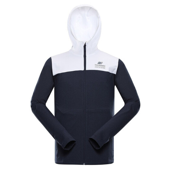 ALPINE PRO Fanc full zip sweatshirt