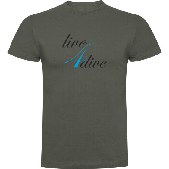 KRUSKIS Live 4 Dive short sleeve T-shirt