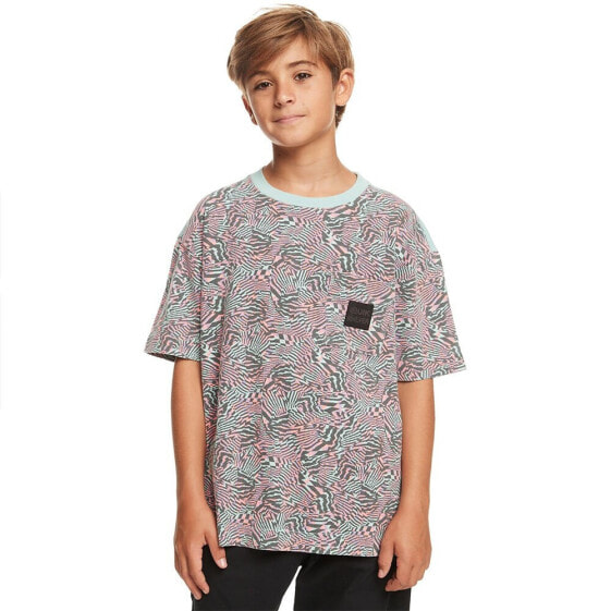 QUIKSILVER Radical Allover short sleeve T-shirt