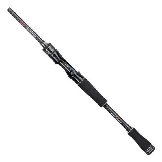 SAKURA Iconic RS ICRSC 6101 MH The Beat baitcasting rod