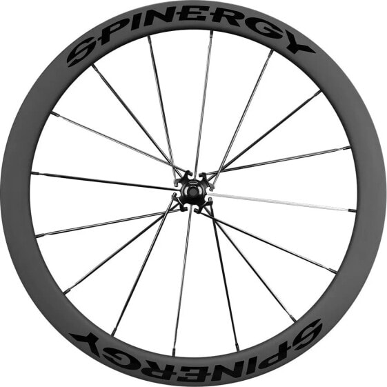 SPINERGY FCC 47 CL Disc Tubeless road front wheel