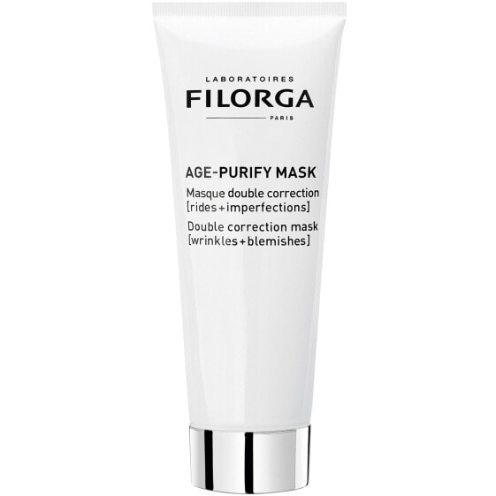 Filorga Age-Purify Mask Корректирующая маска против несовершенств кожи и возрастных изменений 75 мл