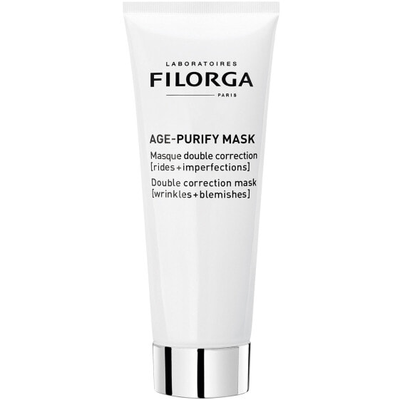 Антивозрастная маска Filorga Age-Purify Double Correction Mask 75 мл