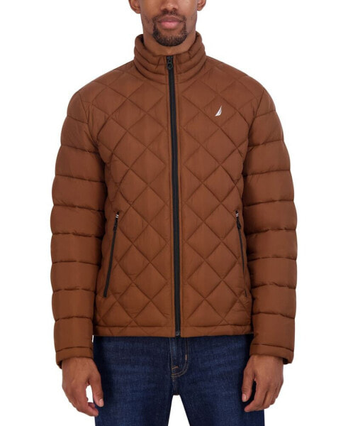 Men's Featherweight Quilted Jacket