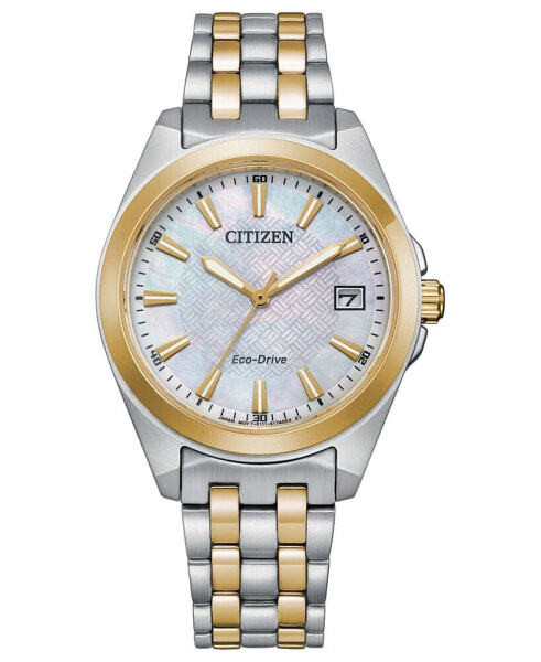 Часы Citizen Women's Corso Two-Tone Steel