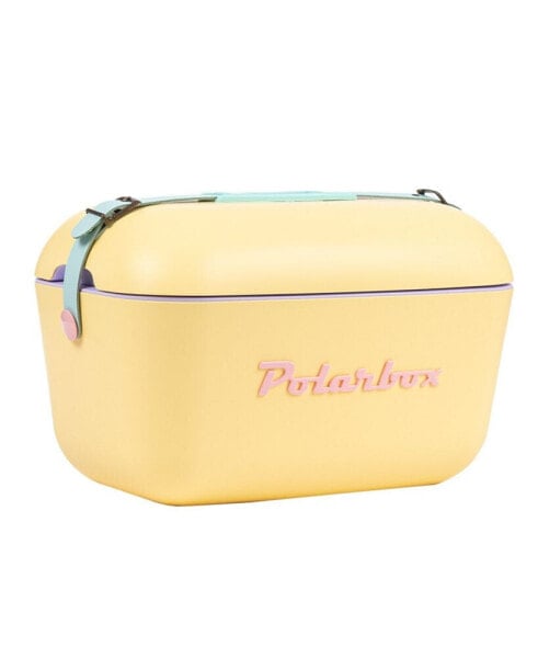 Портативный холодильник Retro POLARBOX Pop 21 Qt.