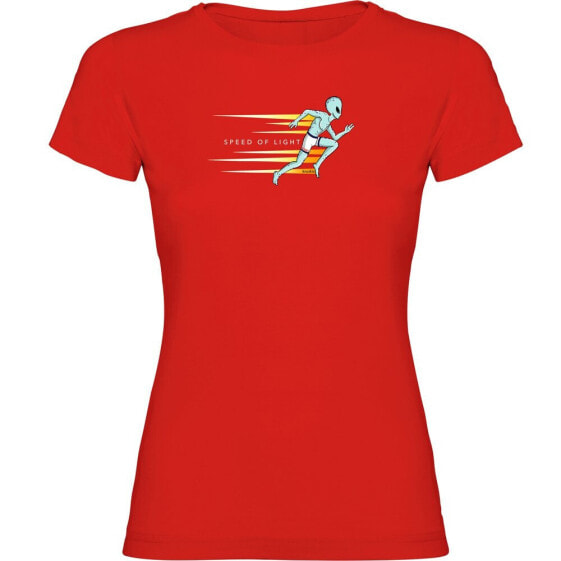 KRUSKIS Speed Of Light short sleeve T-shirt