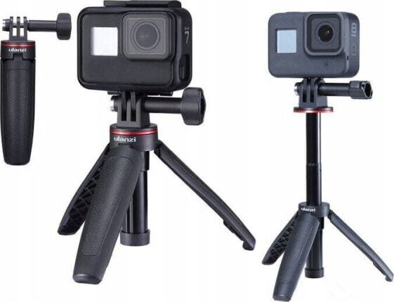 Ulanzi Statyw Monopod Do Gopro / Sjcam / Xiaomi / Dji Osmo Action - Ulanzi Mt-09