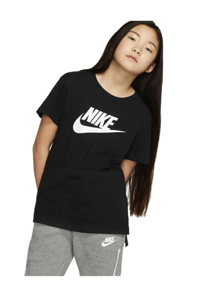 Футболка Nike Basic Futura Çocuk Schwarzkopf.