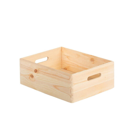 ASTIGARRAGA Pine Box 40x30x14 cm