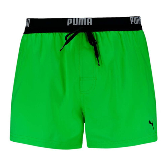 PUMA Logo Swimming Shorts