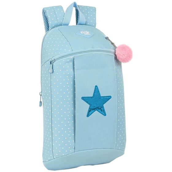 SAFTA Glowlab Star Backpack