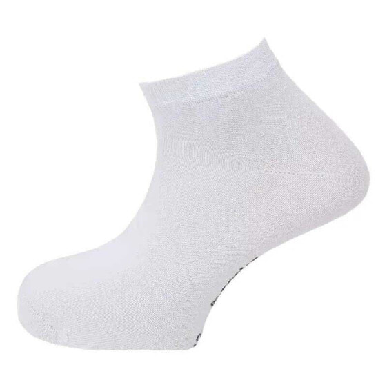A SOCKS Quarter short socks