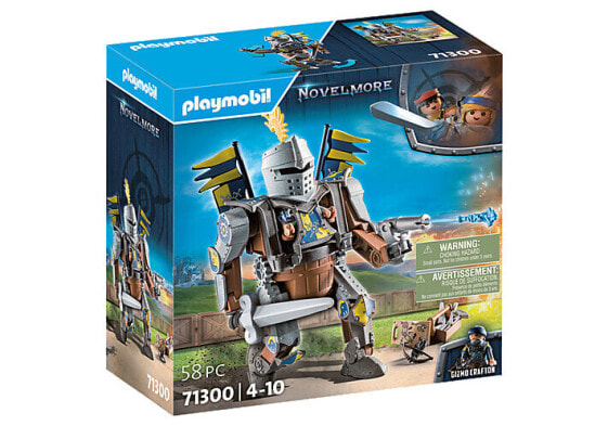 Игровой набор Playmobil Novelmore 71300 - Экшн/Приключения - 4 года - Мультицвет