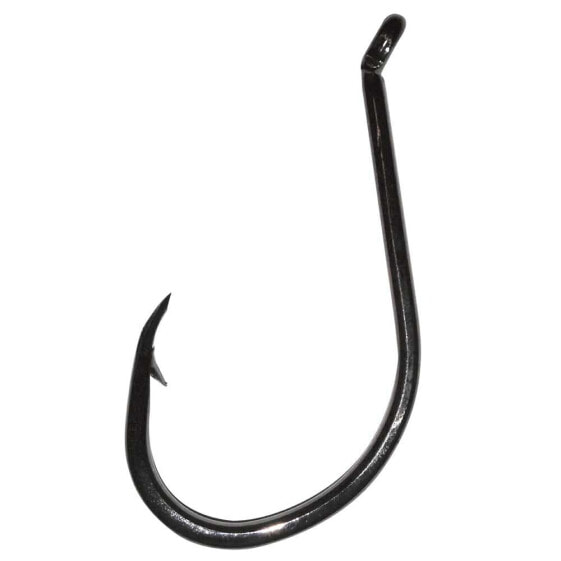 Крючок рыболовный JATSUI SSW Barbed Single Eyed Hook