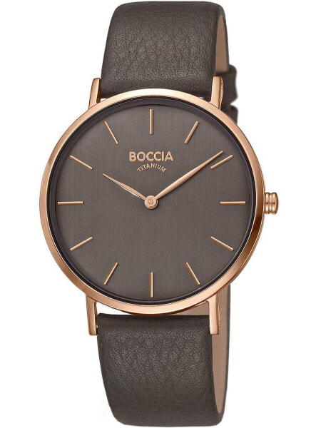 Часы Boccia Ladies Titanium Watch