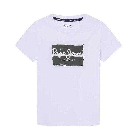 PEPE JEANS Bairon short sleeve T-shirt