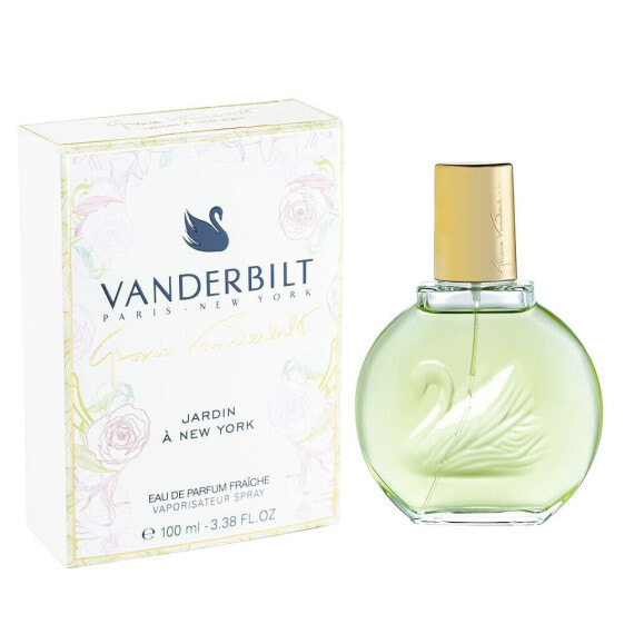 Women's Perfume Vanderbilt Jardin a New York Eau Fraîche EDP EDP 100 ml
