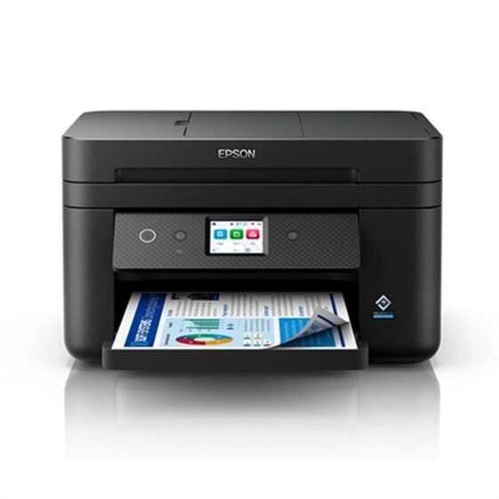 МФУ цветной принтер Epson WorkForce WF-2960DWF