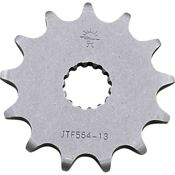 Звезда передняя из стали JT Sprockets 520 JTF564.13