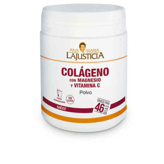 Пищевая добавка Ana María Lajusticia Коллаген магний Витамин C (350 г)
