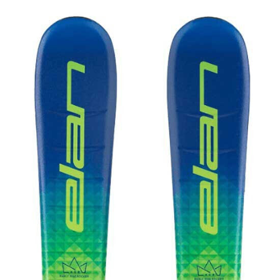 ELAN Jett Jrs EL 4.5 Alpine Skis