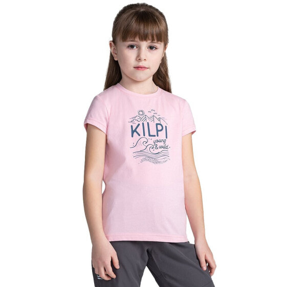 KILPI Malga short sleeve T-shirt