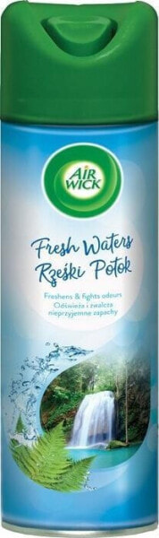 Air Wick AIR WICK_Areosol odświeżacz powietrza w sprayu Fresh Water 300ml