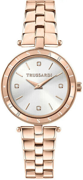 Часы и аксессуары Trussardi T-Shiny R2453145512