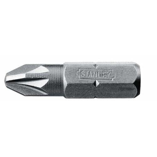 Stanley Końcówka krzyżowa Pozidriv 1/4" Pz3x25mm 25szt. 68-953