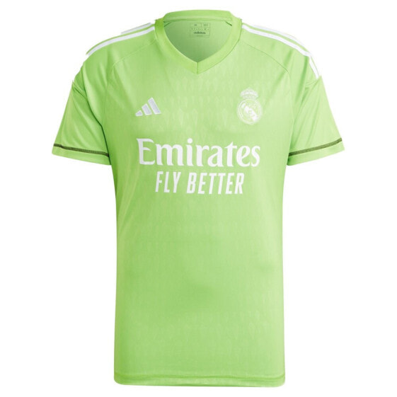 ADIDAS Real Madrid 23/24 Short Sleeve T-Shirt