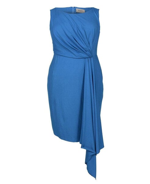- Women's Plus Size Adele Sheath Dress