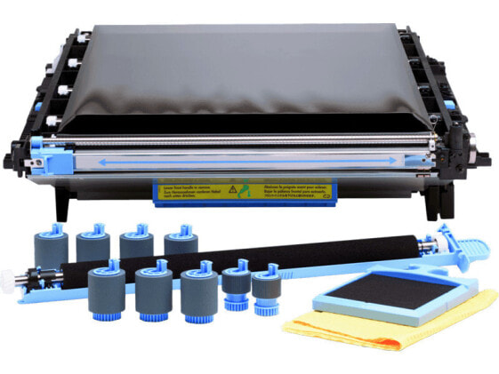 HP LaserJet Image Transfer Belt Assembly - 430000 pages - Black - Blue - HP Color LaserJet Managed Flow MFP E87640z - HP Color LaserJet Managed MFP E87650dn - HP Color... - China - 1 pc(s) - 642 mm