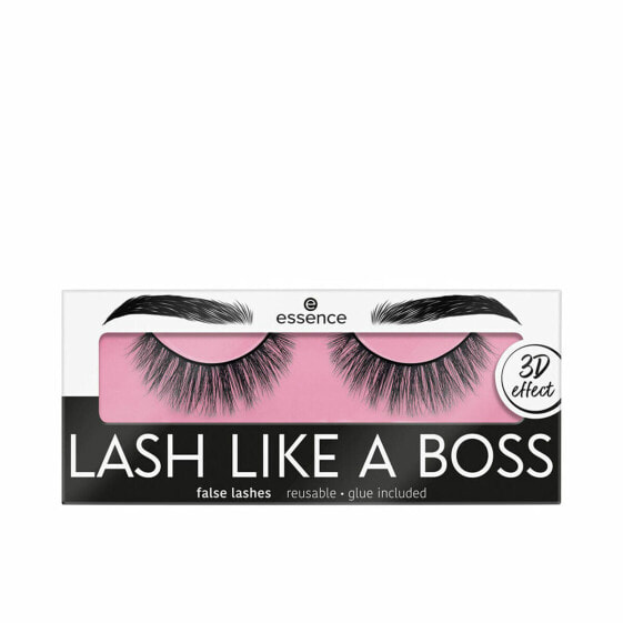 Накладные ресницы Essence Lash Like A Boss Многоразовая Nº 05