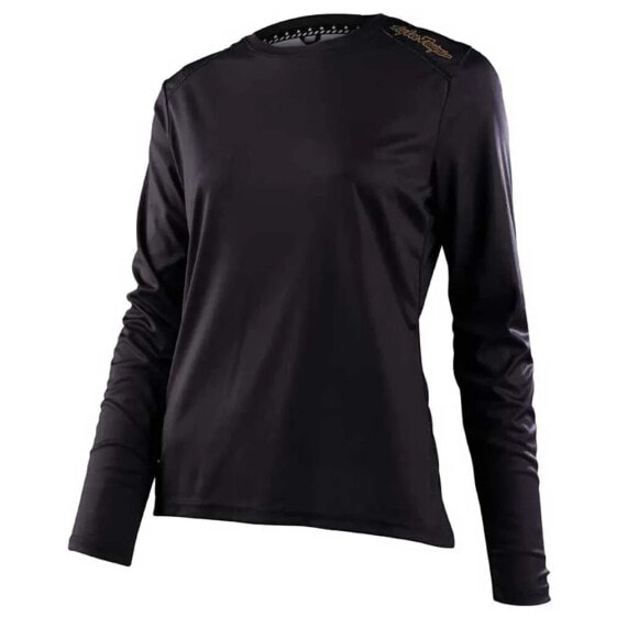 TROY LEE DESIGNS Lilium long sleeve enduro jersey