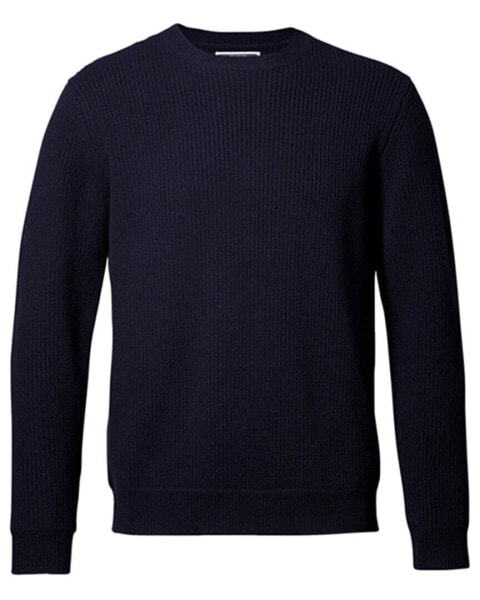 Charles Tyrwhitt Chunky Merino Wool Crewneck Sweater Men's Xxl