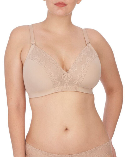 Bliss Perfection Wireless Contour Nursing Bra 760154