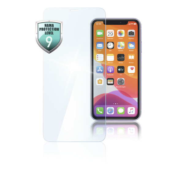 Hama 00188672 - Matte screen protector - Apple - iPhone 12 Pro Max - Scratch resistant - Transparent - 1 pc(s)