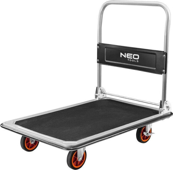 Neo Wózek transportowy platformowy udźwig 300kg (84-403)