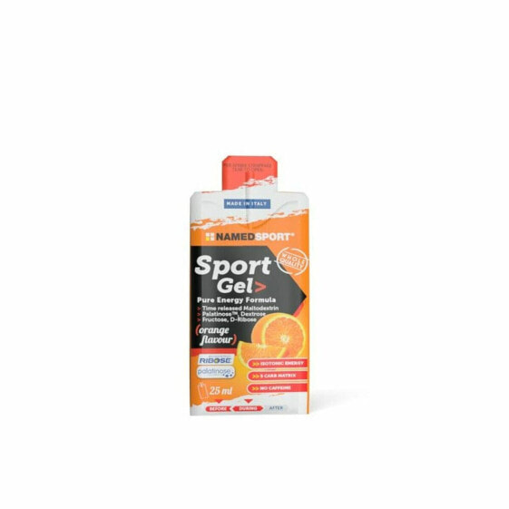 Энергетический напиток NamedSport Orange 25 мл