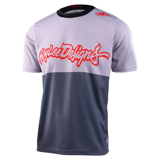 TROY LEE DESIGNS Flowline Short Sleeve Enduro Jersey