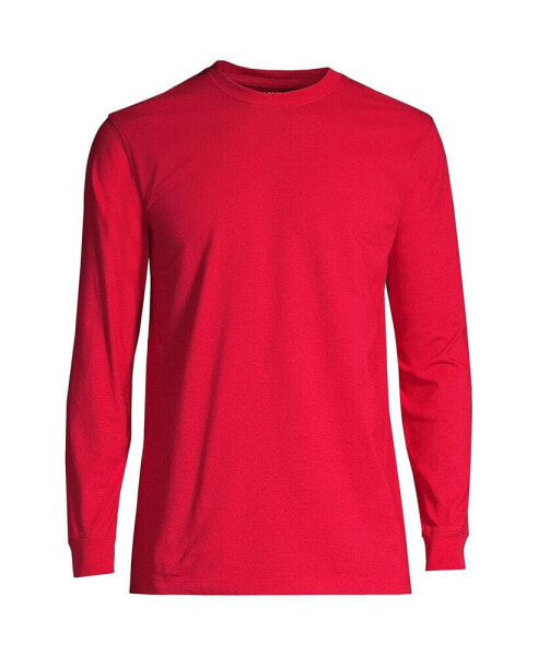 Men's Tall Super-T Long Sleeve T-Shirt