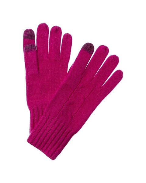 Amicale Cashmere Gloves Women's