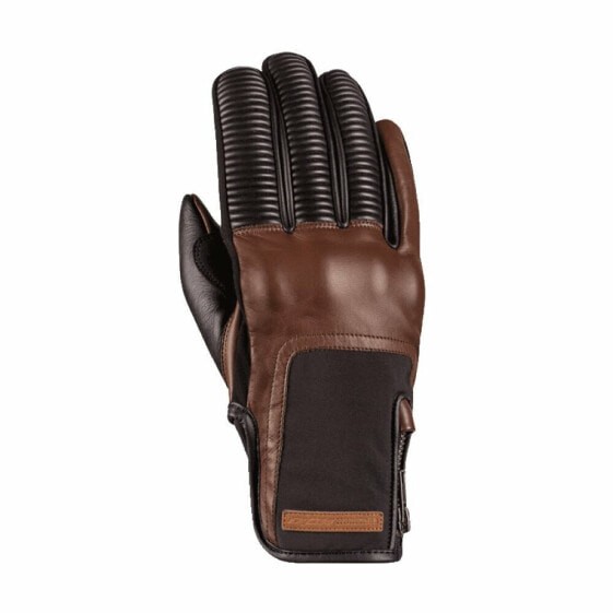 IXON Summer Leather Motorcycle Gloves Rs Neo