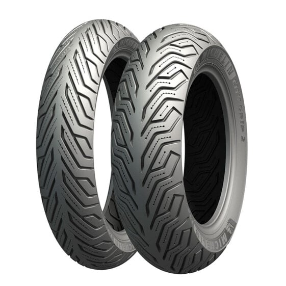 MICHELIN MOTO City Grip 2 M/C 52S TL Front Or Rear Scooter Tire