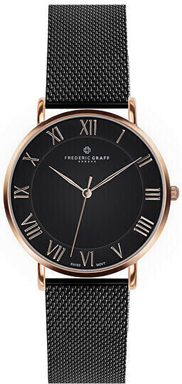 Часы Frederic Graff Elite Silver