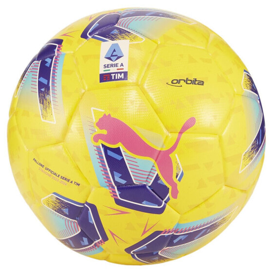 PUMA 84115 Orbita Serie A Football Ball