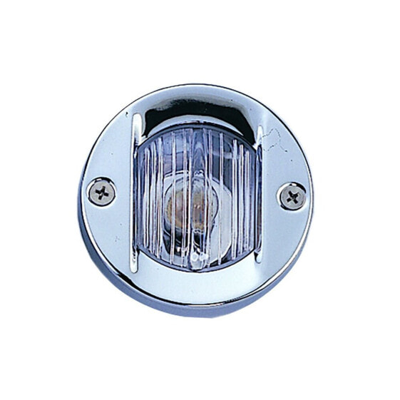 A.A.A. 1W 12-24V Stainless Steel LED Light