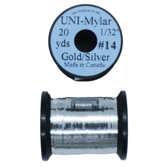 UNI PRODUCTS Mylar Tinsel line 8.2 m