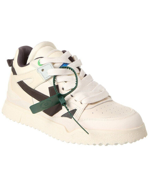 Off-White™ Sponge Sneaker Men's White 43